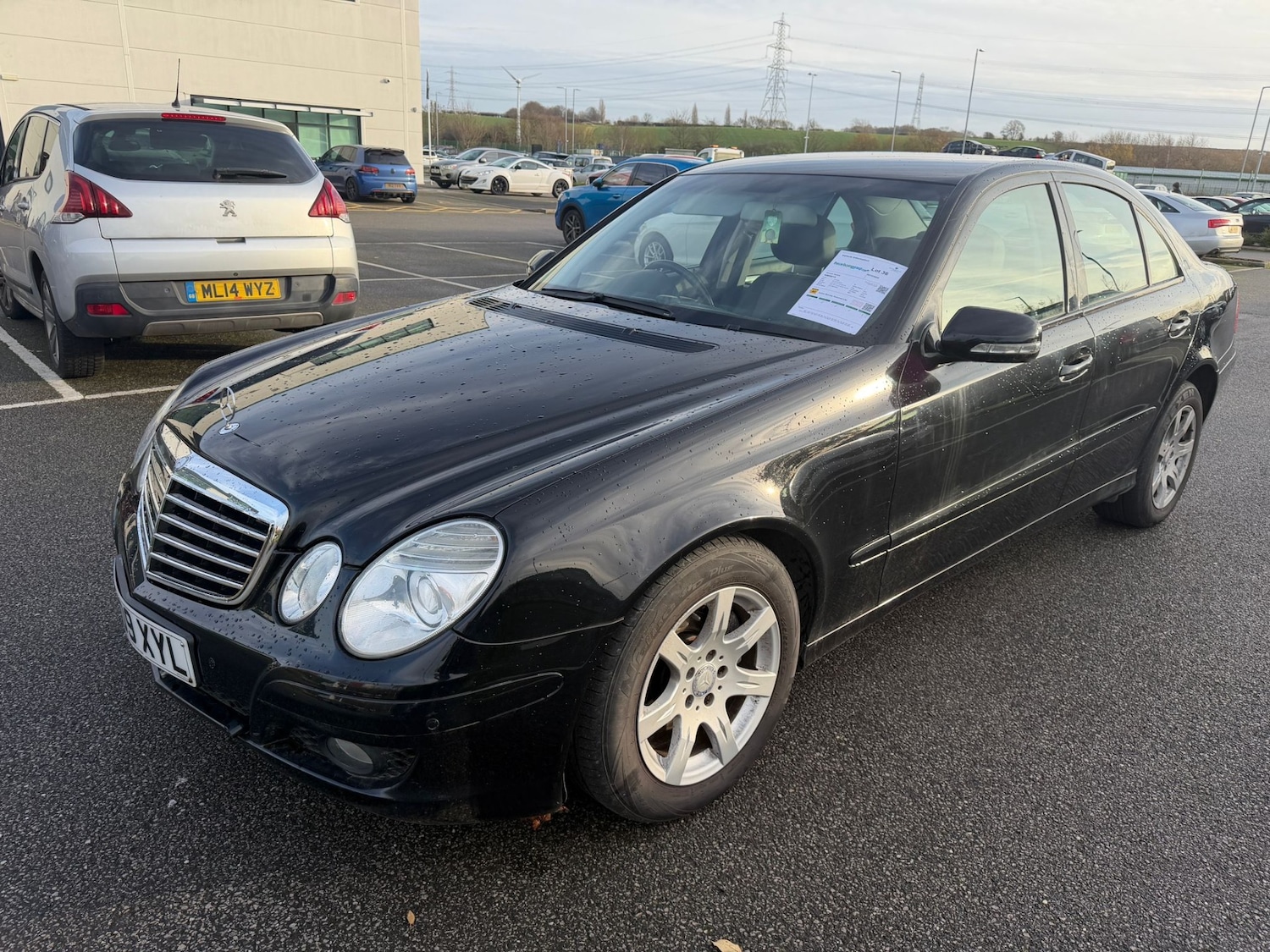 Used Mercedes-Benz E Class 2009 for sale - 76960260: Photo 3
