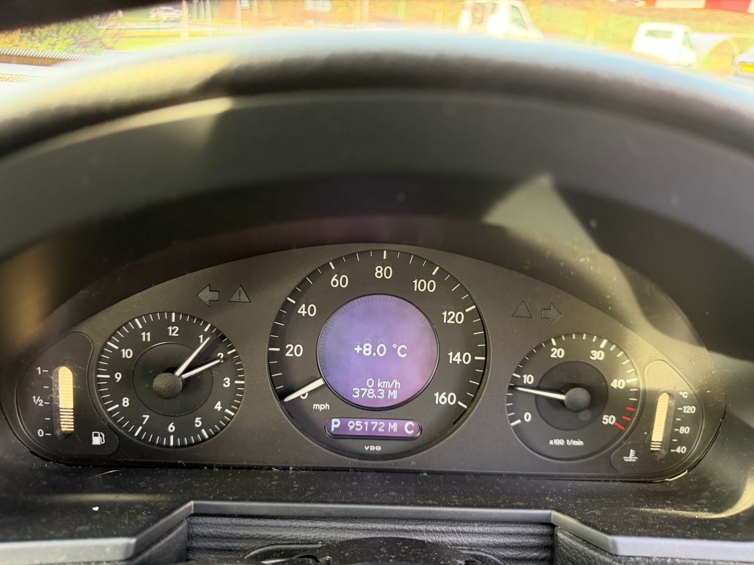 Used Mercedes-Benz E Class 2009 for sale - 76960260: Photo 6