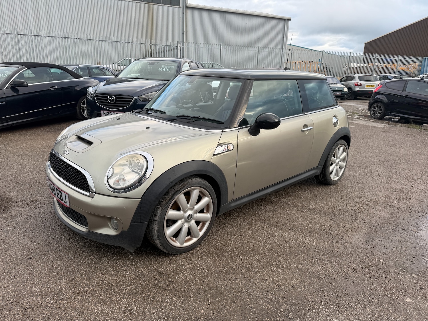 Used MINI Hatch 2008 for sale - 76591335: Photo 1