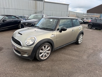 2008 (08) - 1.6 Cooper S 3dr Auto