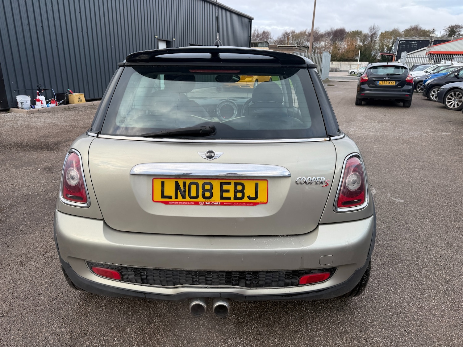 Used MINI Hatch 2008 for sale - 76591335: Photo 2