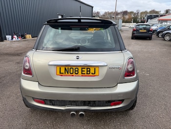 Used MINI Hatch 2008 for sale - 76591335: Photo