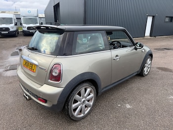 Used MINI Hatch 2008 for sale - 76591335: Photo