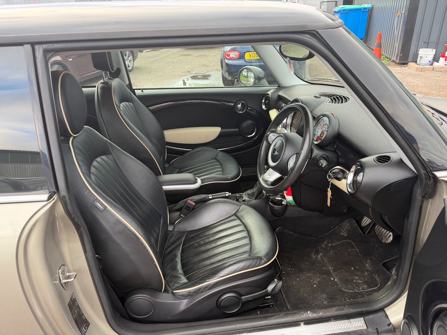 Used MINI Hatch 2008 for sale - 76591335: Photo 4