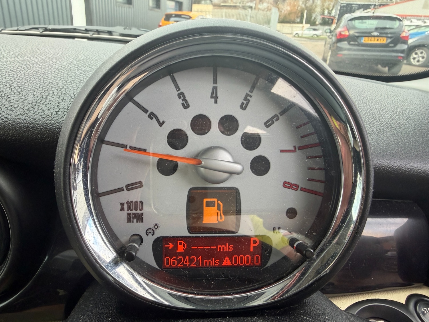 Used MINI Hatch 2008 for sale - 76591335: Photo 6