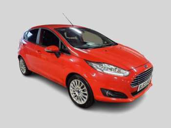 2014 (63) - 1.0 Titanium 5dr