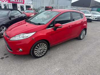 2009 (09) - 1.4 Titanium 5dr
