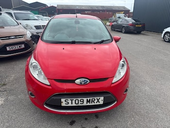 Used Ford Fiesta 2009 for sale - 75330522: Photo
