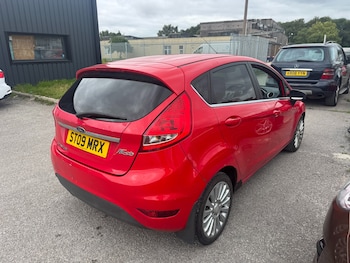 Used Ford Fiesta 2009 for sale - 75330522: Photo
