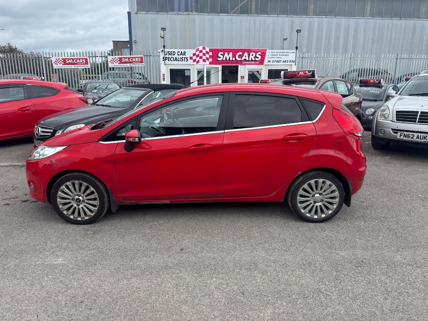 Vehicle 6