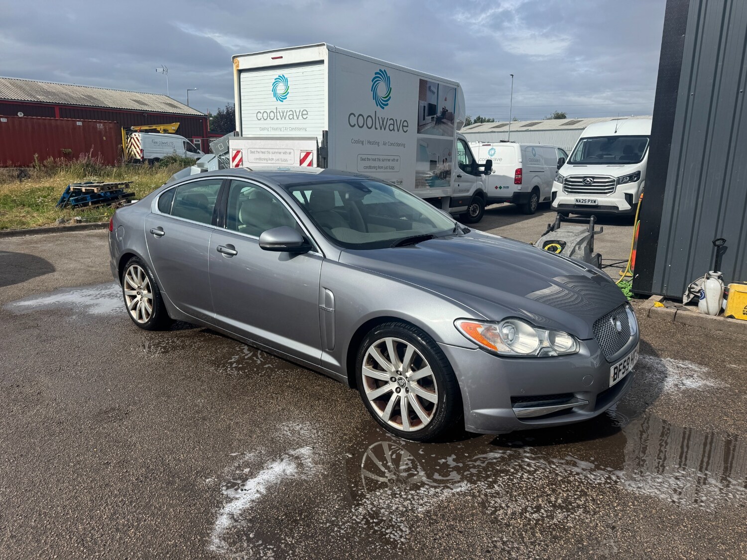 Vehicle 1
