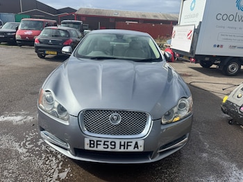 Used Jaguar XF 2009 for sale - 75694976: Photo