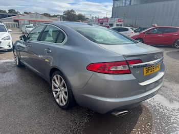 Used Jaguar XF 2009 for sale - 75694976: Photo
