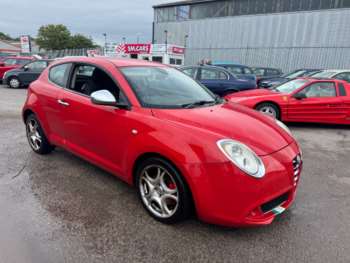 2009 (09) - 1.4 TB 155 Veloce 3dr