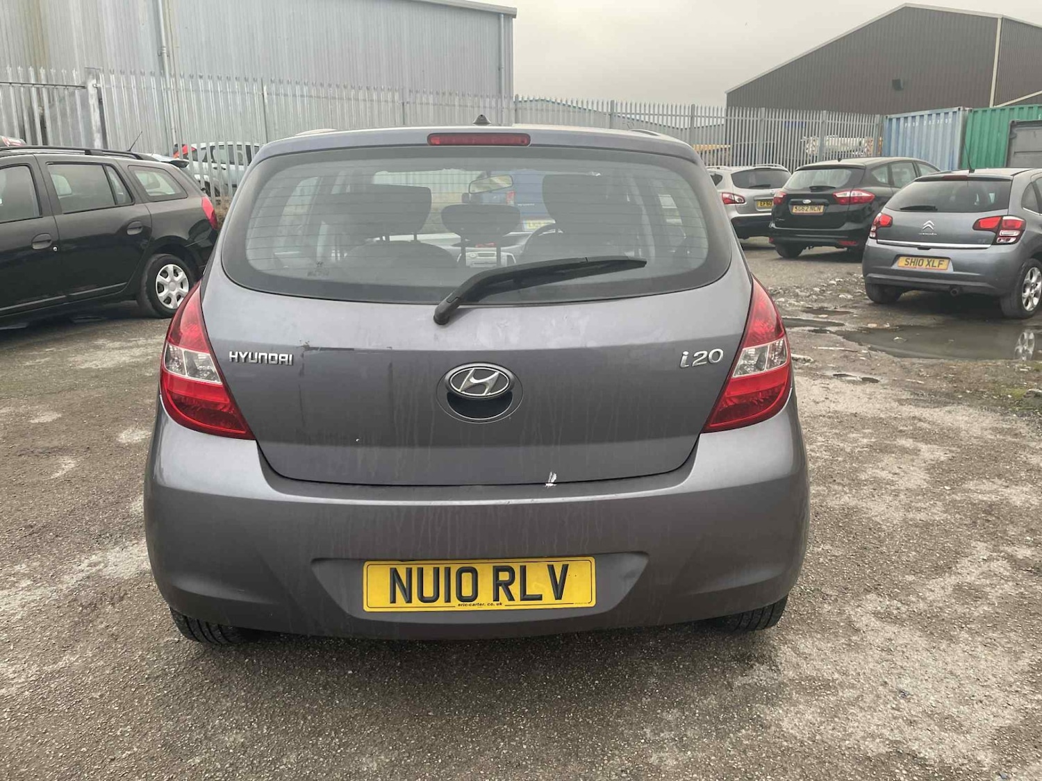 Used Hyundai i20 2010 for sale - 77319120: Photo 10