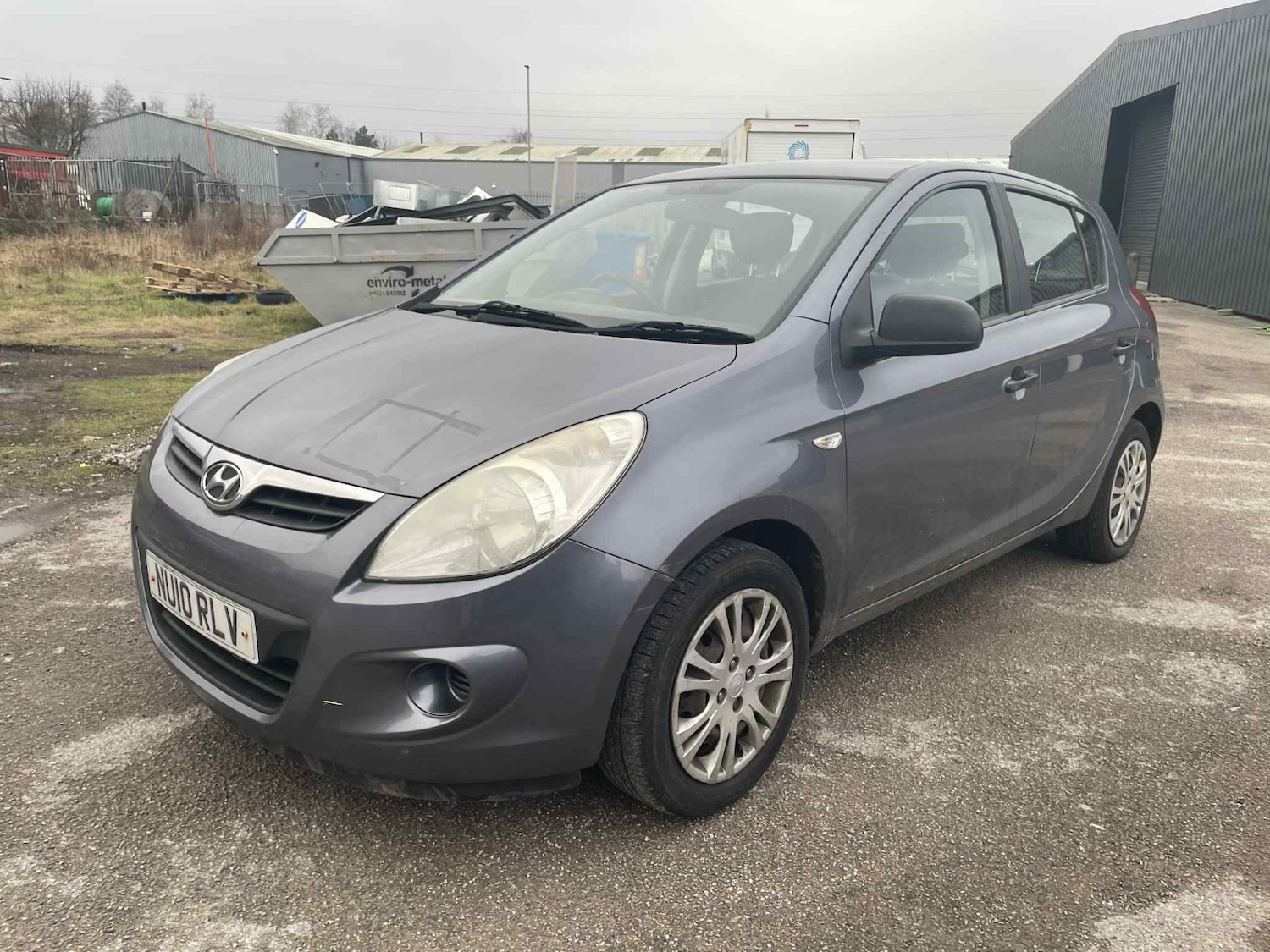 Used Hyundai i20 2010 for sale - 77319120: Photo 3