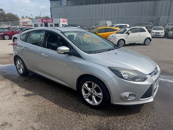 2011 (11) - 1.6 TDCi 115 Zetec 5dr