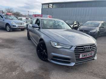 2018 (18) - 1.8 TFSI SE Executive 5dr S Tronic