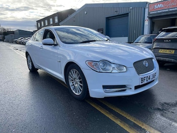 Used Jaguar XF 2010 for sale - 77264654: Photo