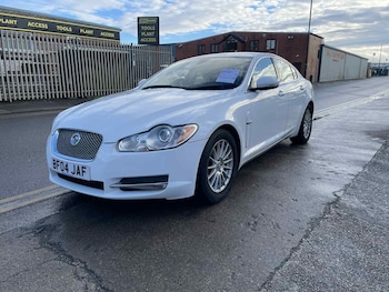 Used Jaguar XF 2010 for sale - 77264654: Photo