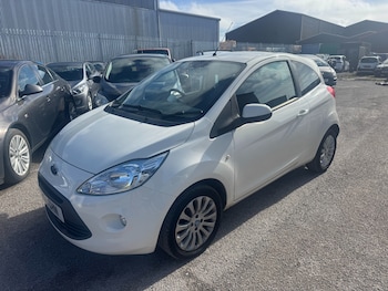 2011 (11) - 1.2 Zetec 3dr [Start Stop]