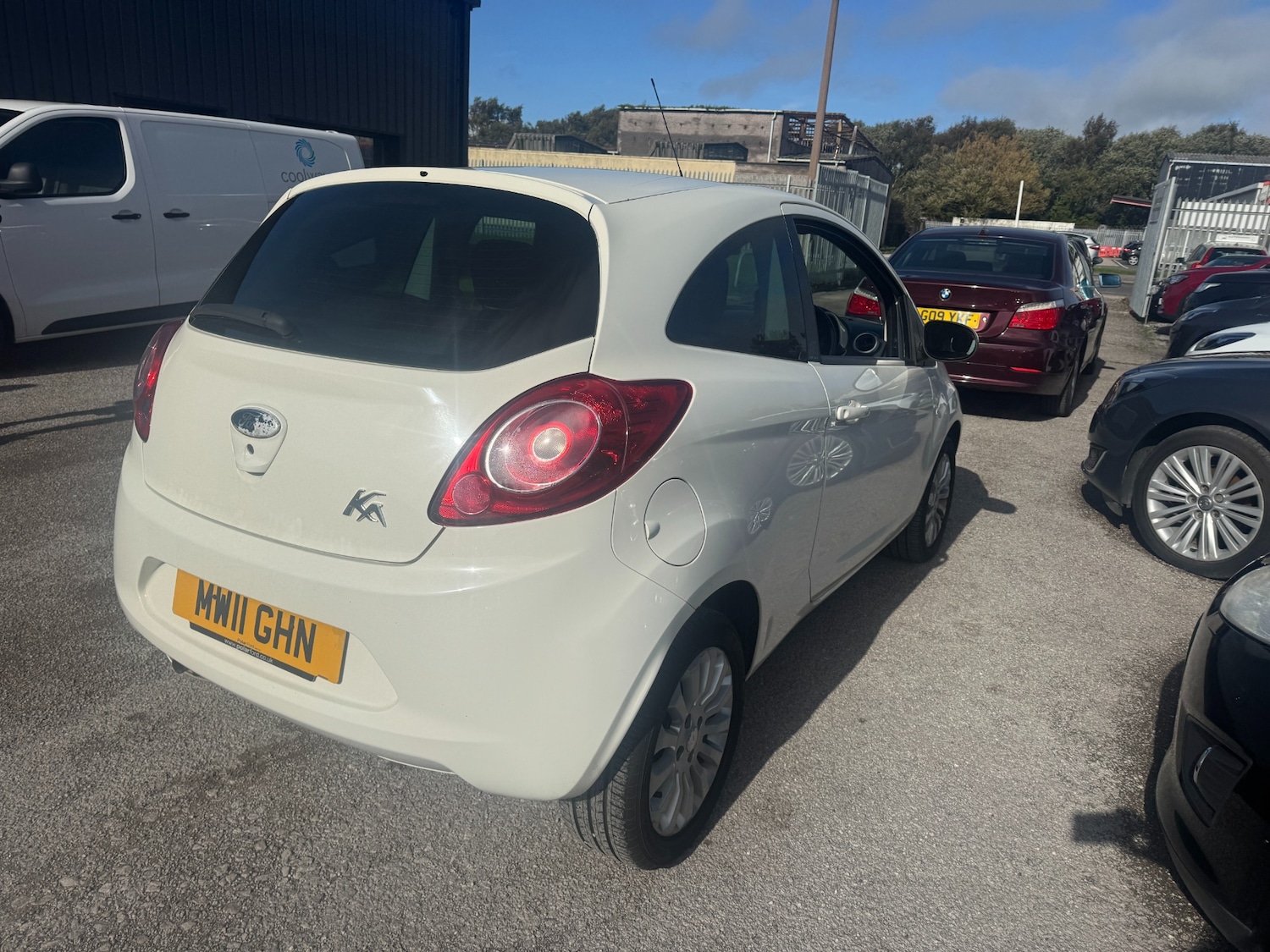 Vehicle 4