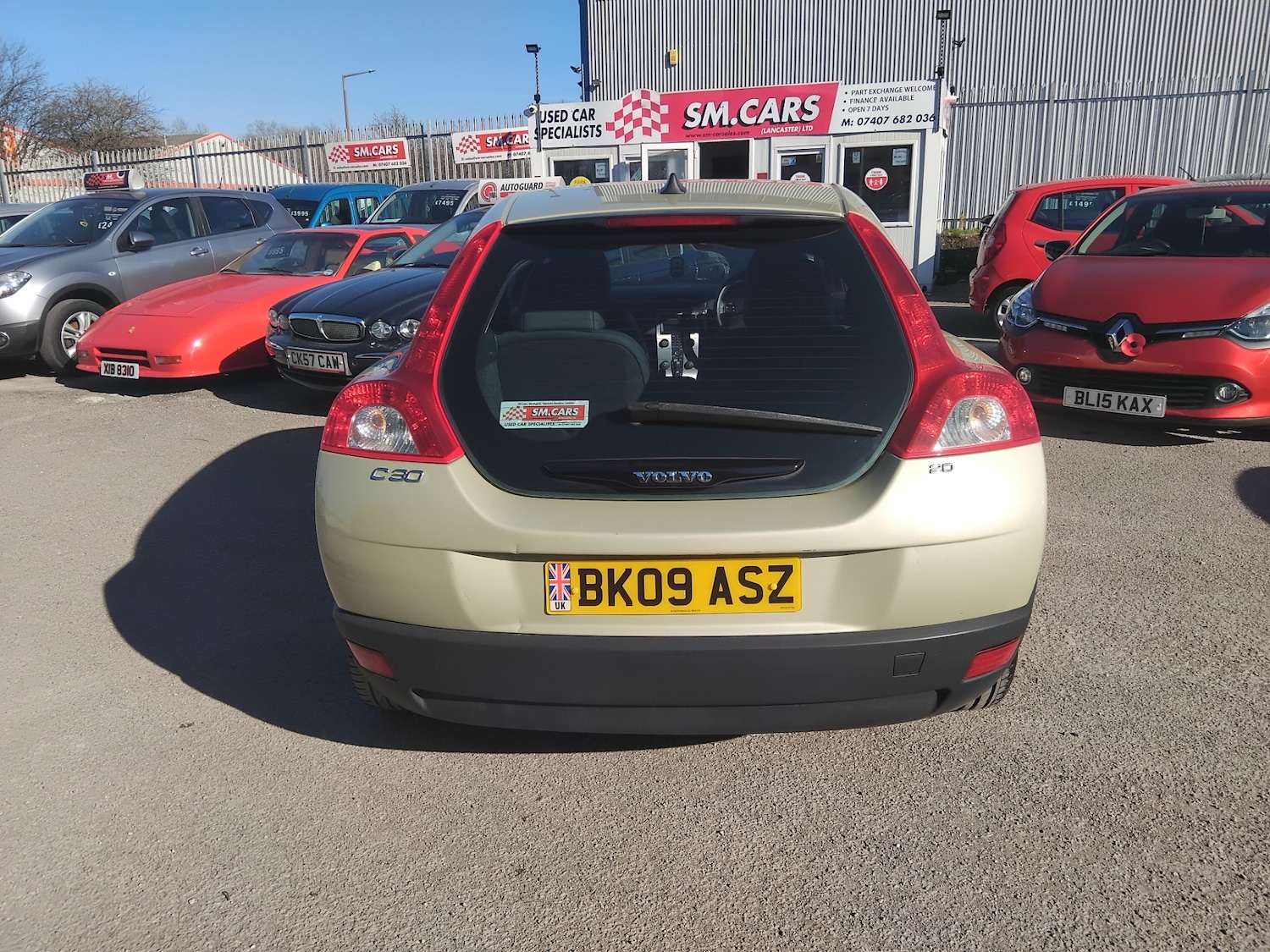Vehicle 4