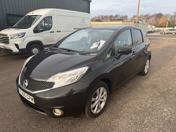 Nissan Note feature image