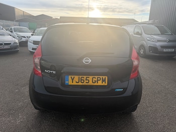 Used Nissan Note 2016 for sale - 77326987: Photo