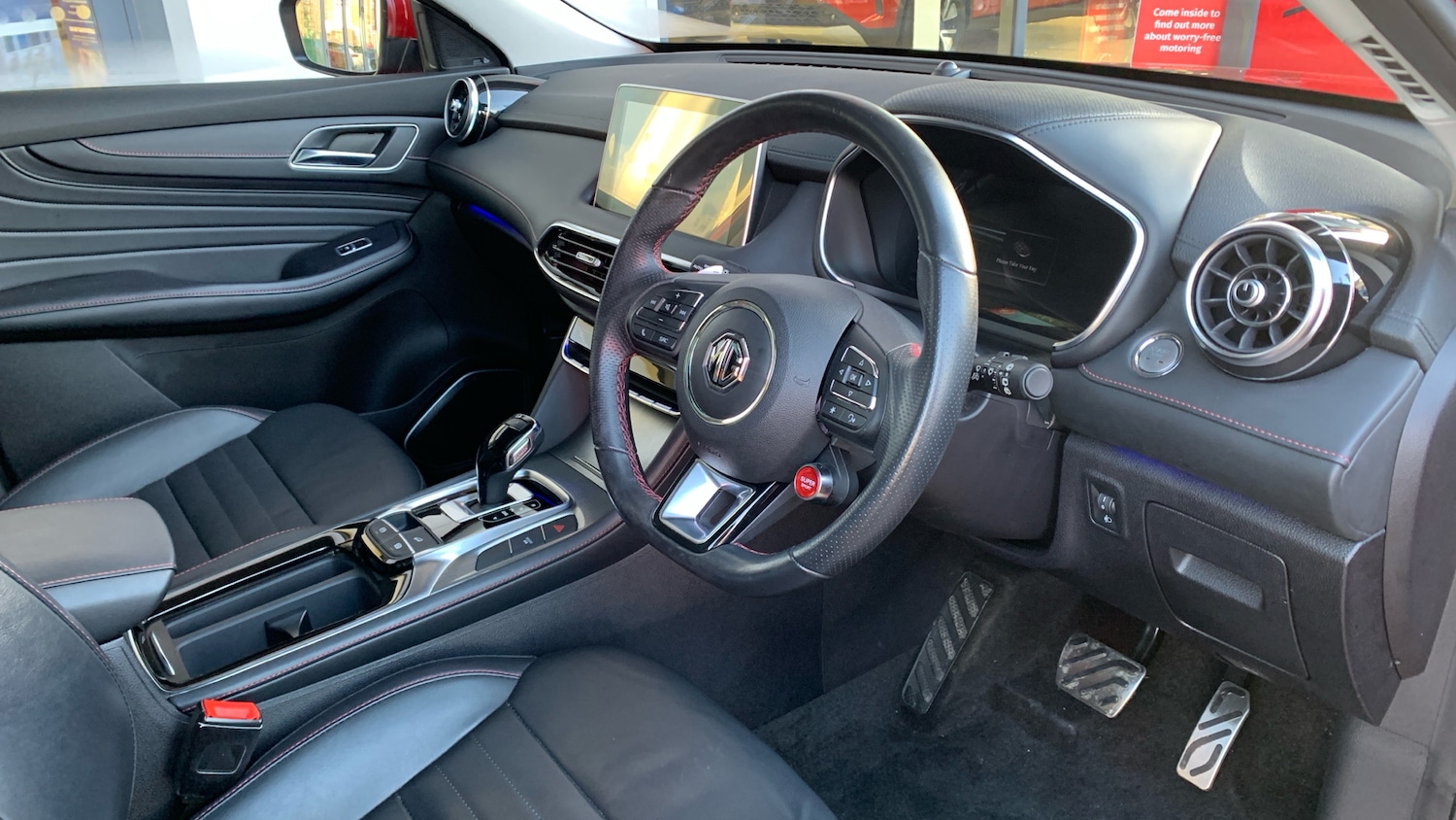 Used MG MG HS 2023 for sale - 77332365: Photo 12