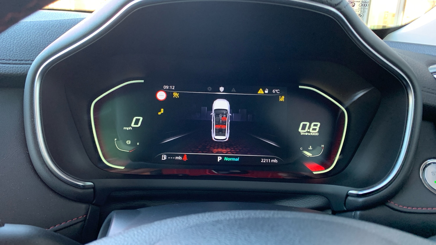 Used MG MG HS 2023 for sale - 77332365: Photo 14