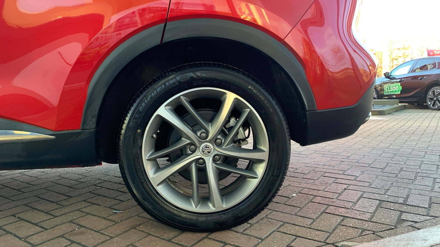 Used MG MG HS 2023 for sale - 77332365: Photo 16