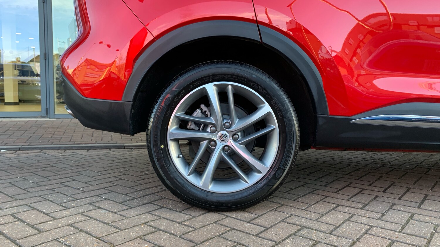 Used MG MG HS 2023 for sale - 77332365: Photo 17