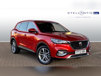 Used MG MG HS 2023 for sale - 77332365: Photo