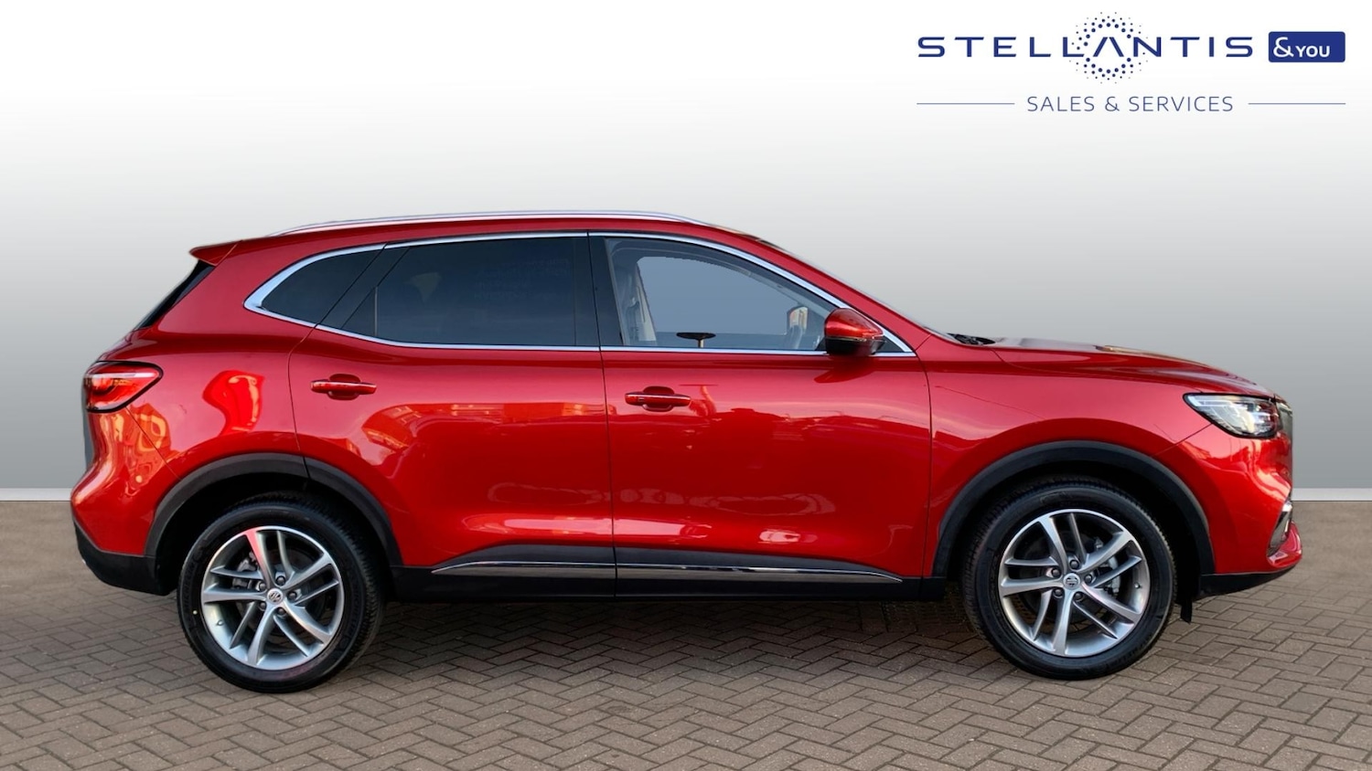 Used MG MG HS 2023 for sale - 77332365: Photo 2