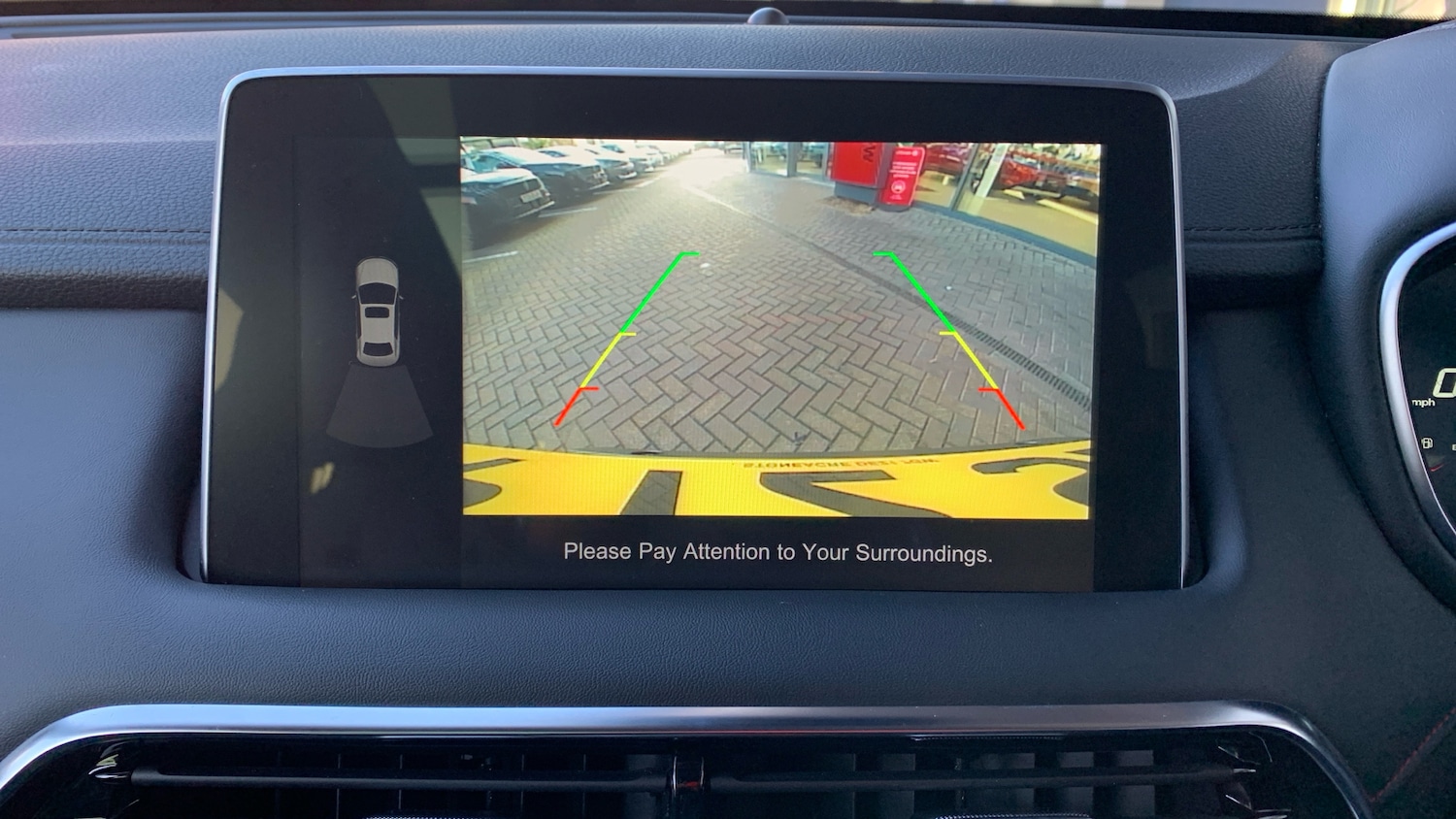 Used MG MG HS 2023 for sale - 77332365: Photo 30