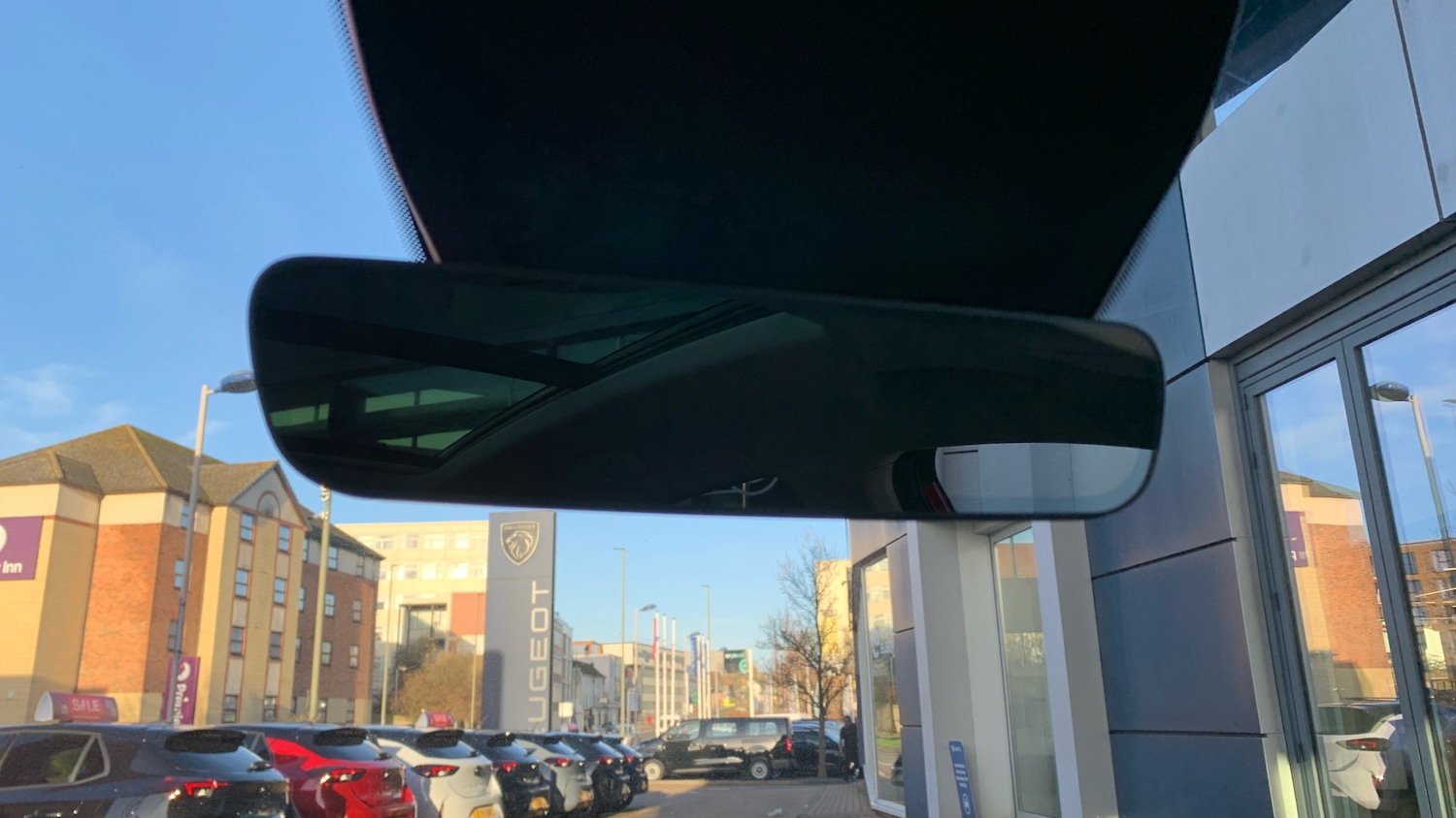 Used MG MG HS 2023 for sale - 77332365: Photo 38