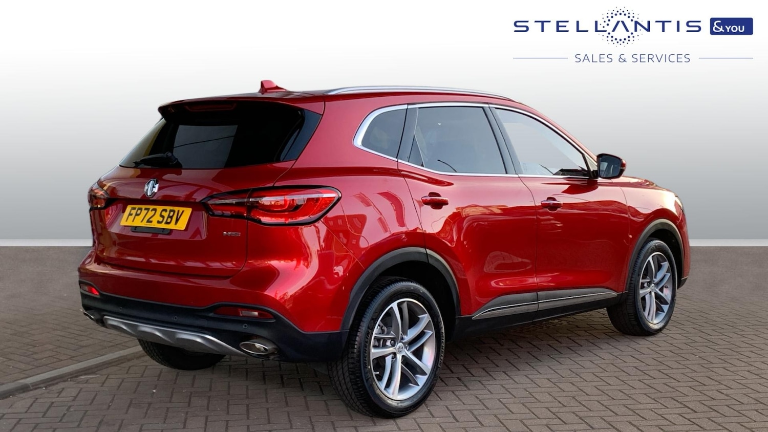 Used MG MG HS 2023 for sale - 77332365: Photo 4