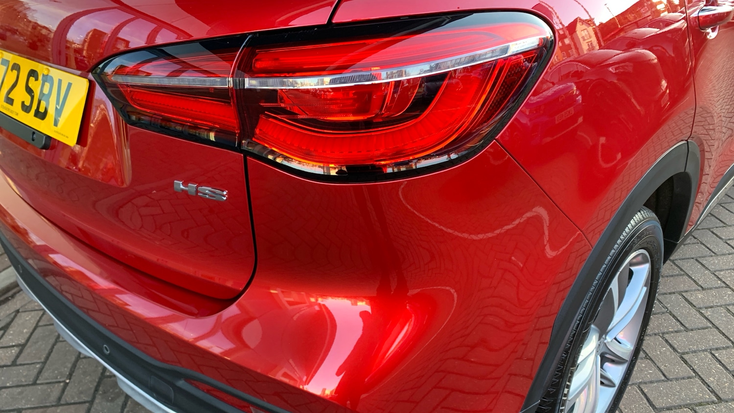 Used MG MG HS 2023 for sale - 77332365: Photo 45