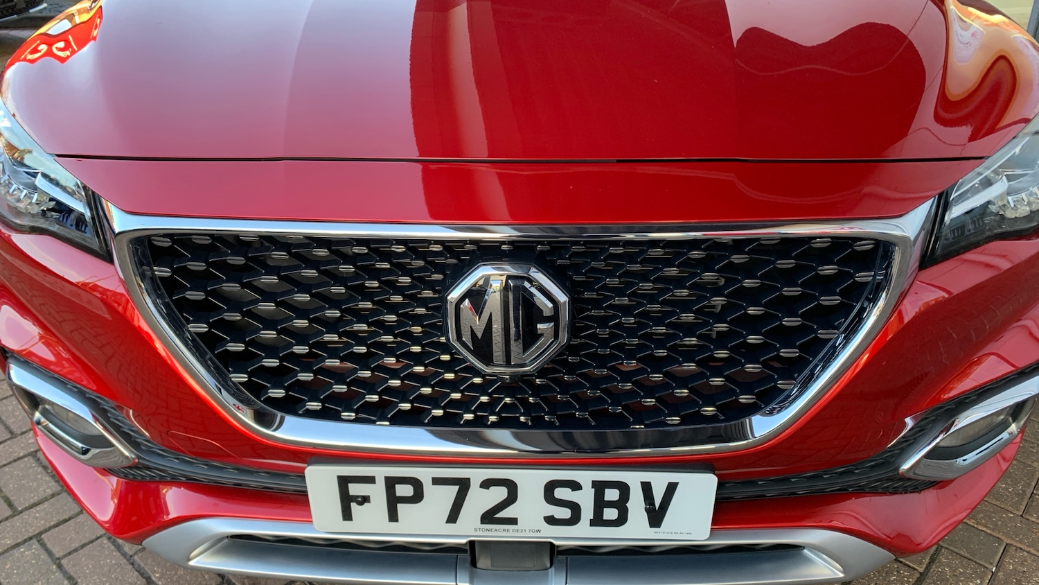 Used MG MG HS 2023 for sale - 77332365: Photo 46