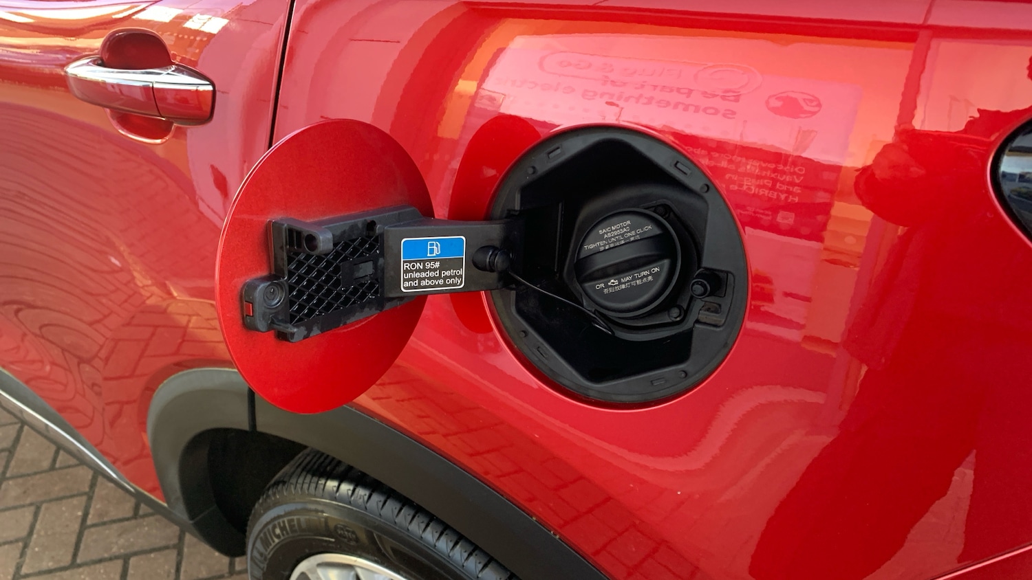 Used MG MG HS 2023 for sale - 77332365: Photo 48