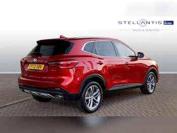 Used MG MG HS 2023 for sale - 77332365: Photo