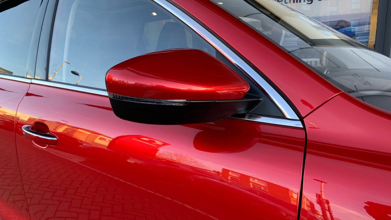 Used MG MG HS 2023 for sale - 77332365: Photo 54