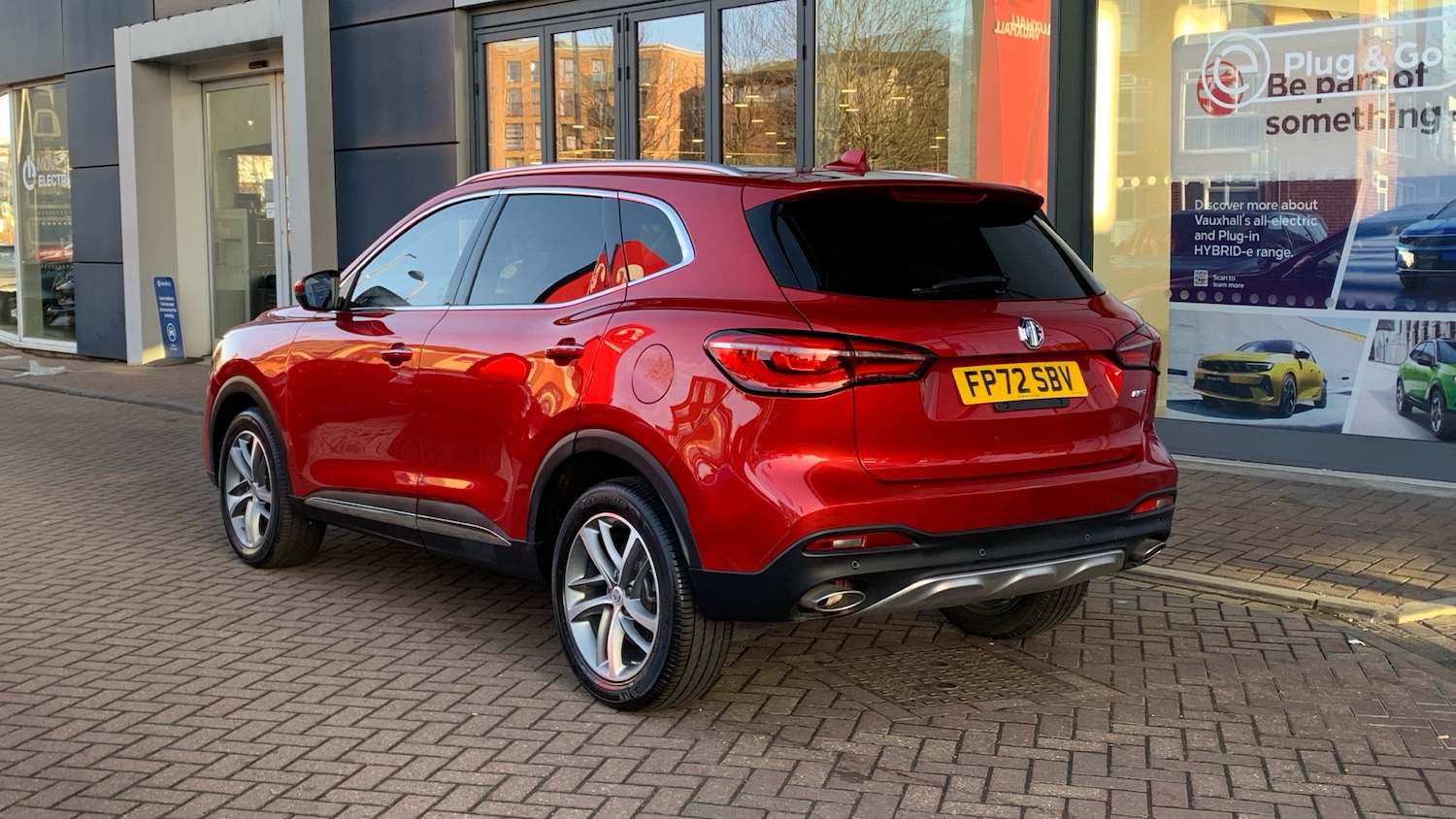 Used MG MG HS 2023 for sale - 77332365: Photo 6