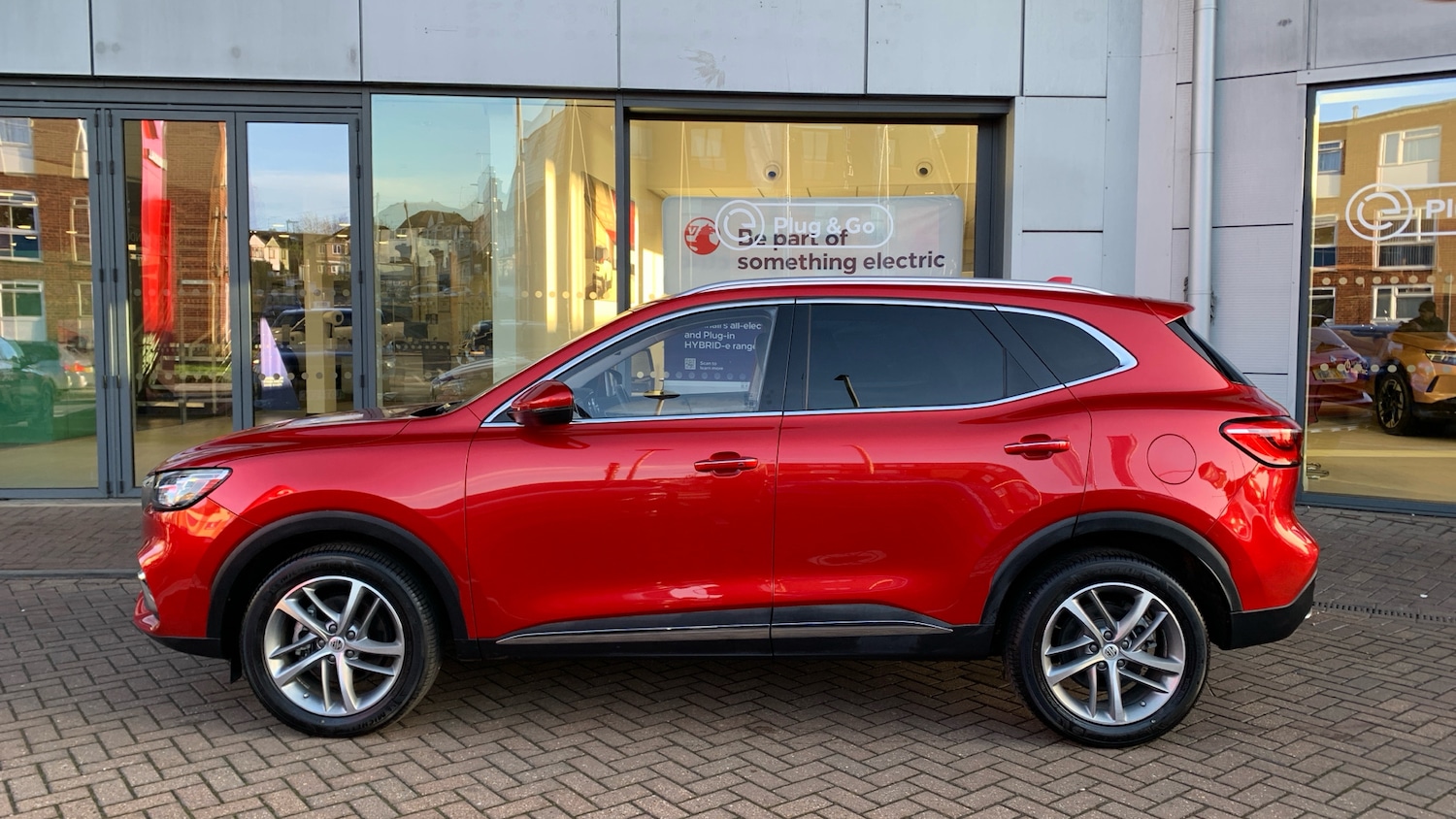 Used MG MG HS 2023 for sale - 77332365: Photo 7