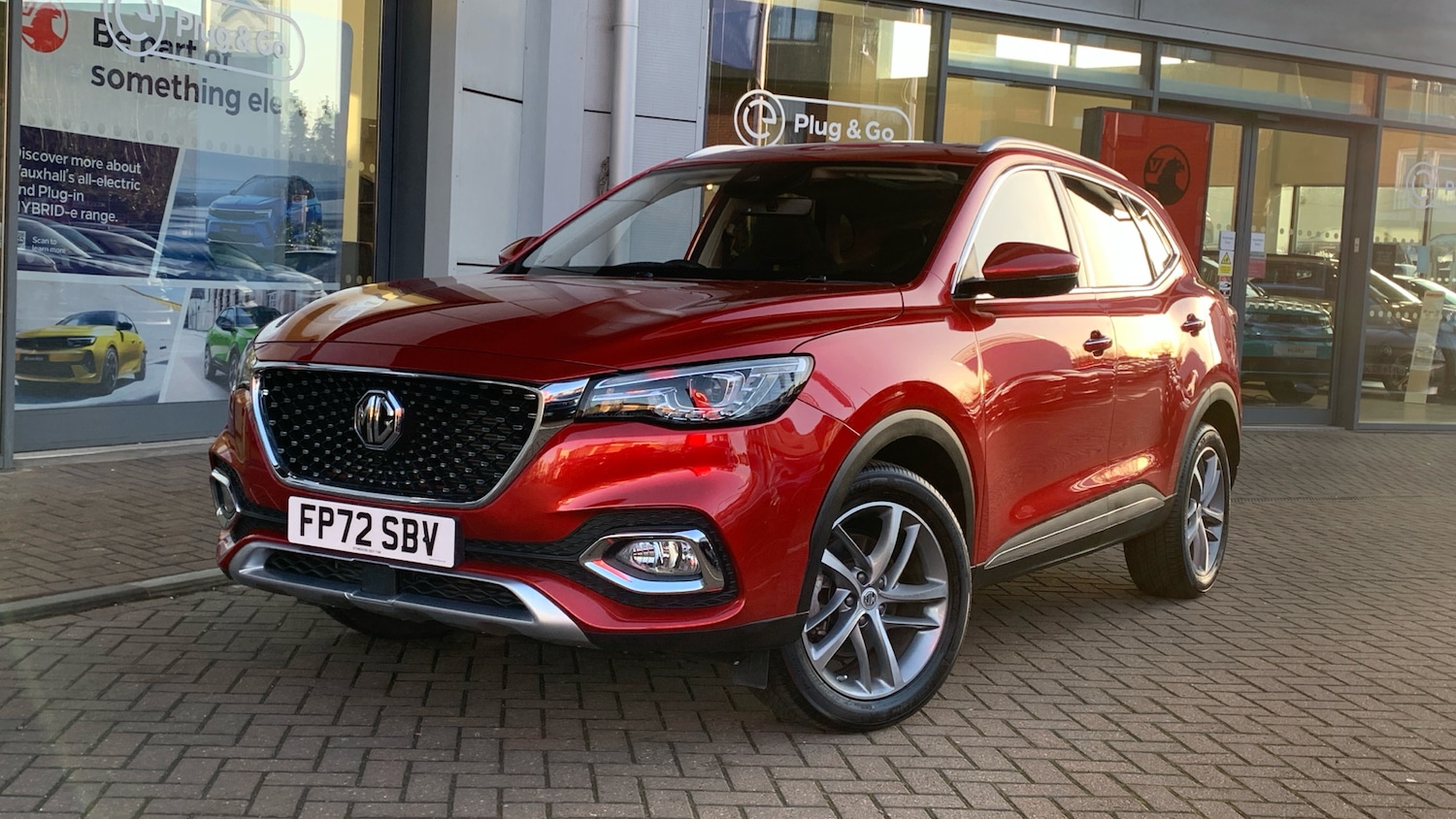 Used MG MG HS 2023 for sale - 77332365: Photo 8