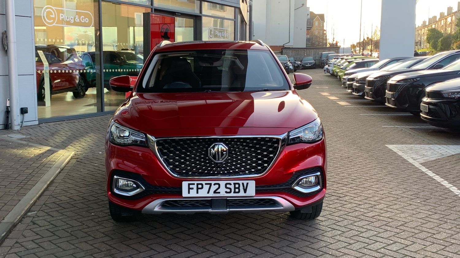 Used MG MG HS 2023 for sale - 77332365: Photo 9