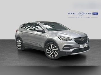 Used Vauxhall Grandland X 2019 for sale - 79534259: Photo