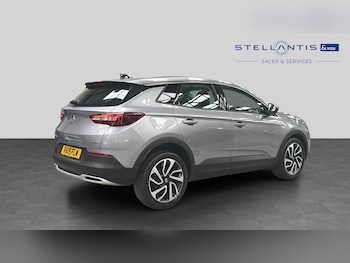 Used Vauxhall Grandland X 2019 for sale - 79534259: Photo