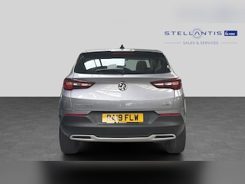 Used Vauxhall Grandland X 2019 for sale - 79534259: Photo